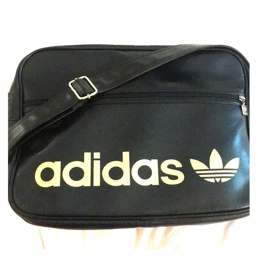 Adidas Cross Body Messenger Bag